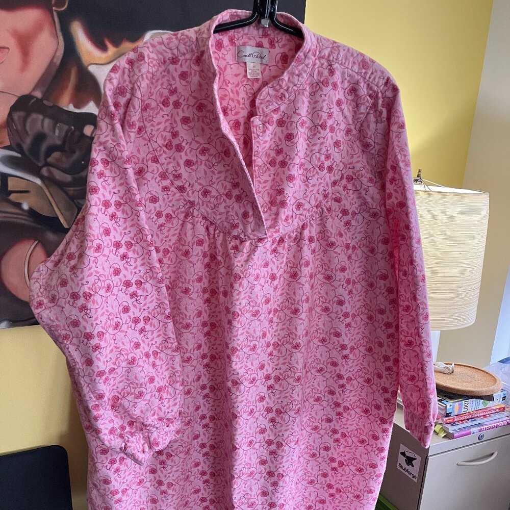 Carroll Reed Nightwear